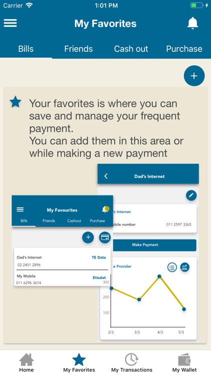 KFH Egypt Digital Wallet screenshot-3