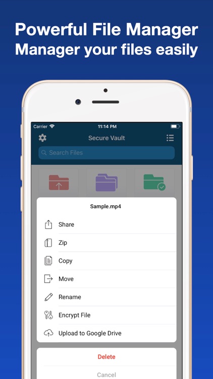 Vault : Lock Photos & Videos screenshot-6