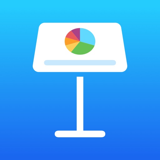 Keynote iOS App
