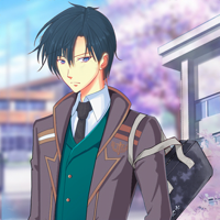 Anime High School Boy Life Sim