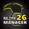 Be the Manager 2026: Soccer icon
