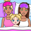 Paper Doll Dress Up DIY Games. - Makeup Master Games