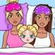 Paper Doll Dress Up DIY Games. app icon - Entertainment app for iPhone