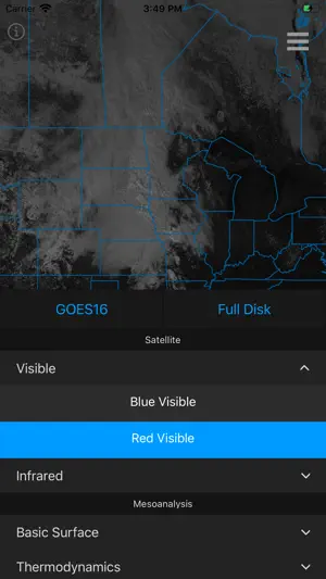 SatSquatch screenshot 2