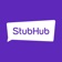 StubHub: Event Tickets app icon - Entertainment app for iPhone
