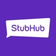 StubHub: Event Tickets app icon - Entertainment app for iPhone