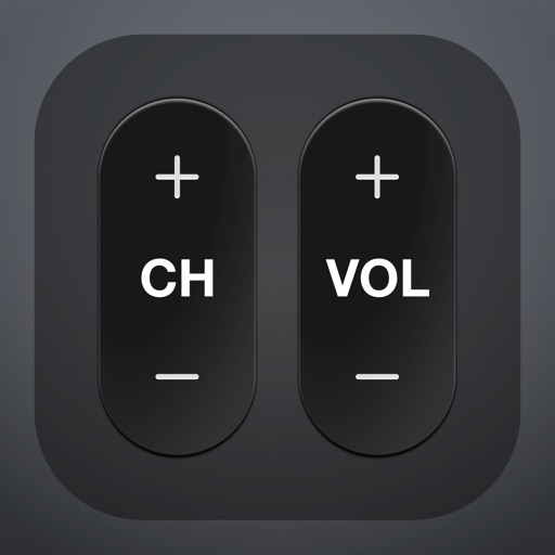 Smart TV Remote Control ⊕ icon