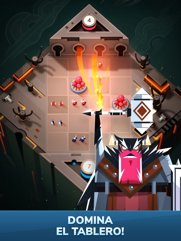 Stormbound screenshot 11