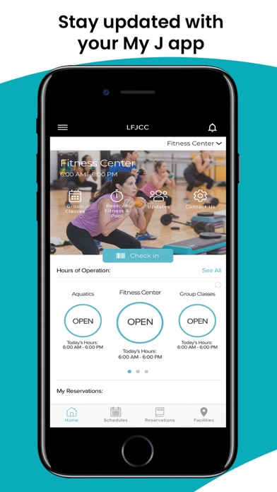 Screenshot #1 pour MY J