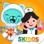 Download SKIDOS Science Games for Kids app