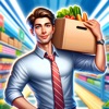 スーパーマーケットのマネージャーシミュレーター - 無料新作のゲーム iPhone
