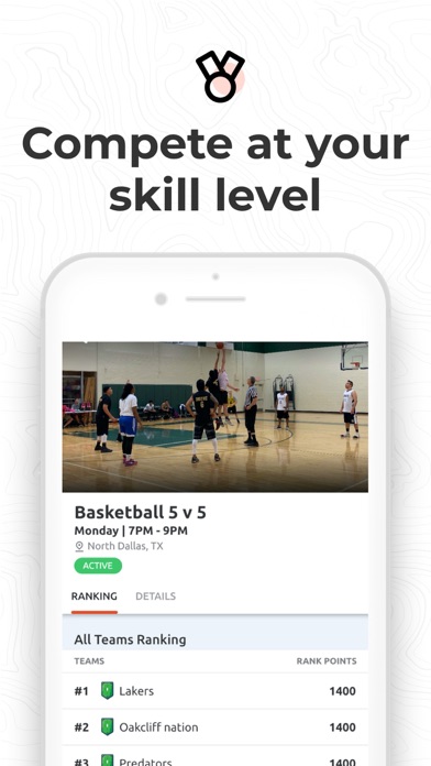 AREENA Sports Screenshot