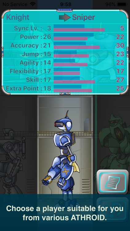 ATHROID2020 screenshot-7