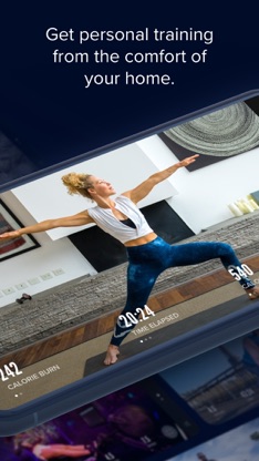 iFIT Workouts screenshot 2