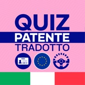Quiz Patente Tradotto 2026