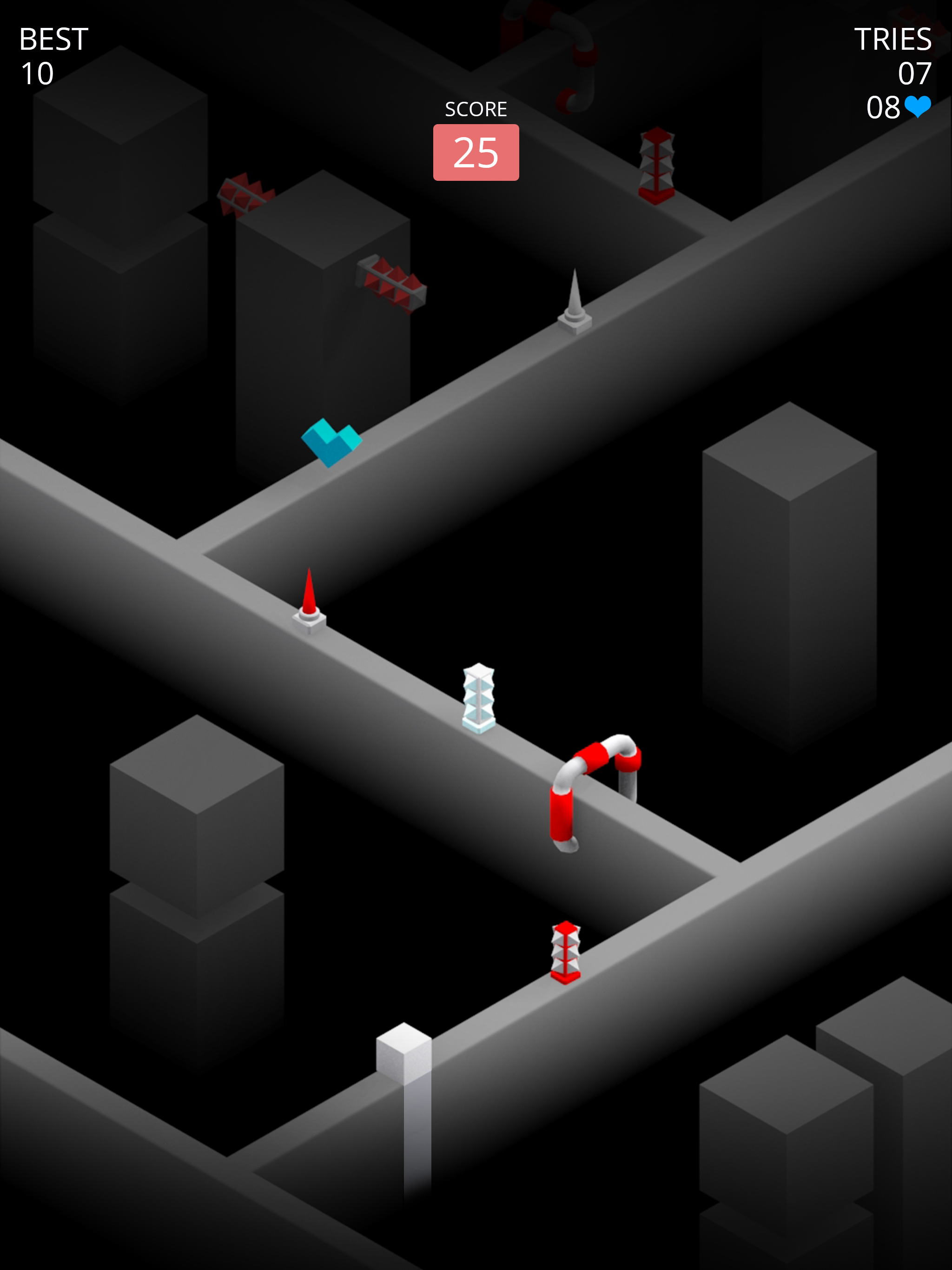 The Path Rush
