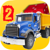 Trucker Transporter 2 Parking icon