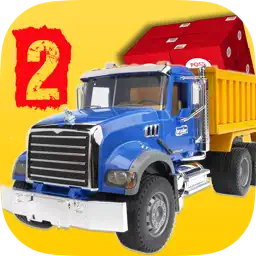 Trucker Transporter 2 Parking app icon