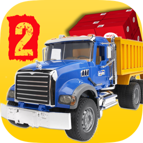 Trucker Transporter 2 Parking
