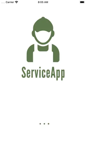 Wooden Horse ServiceApp screenshot 1