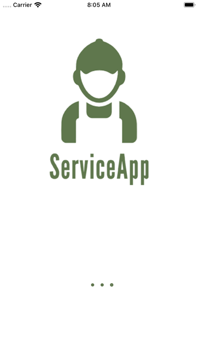 Wooden Horse ServiceApp app screenshot