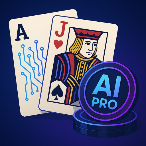 Blackjack AI Pro Training