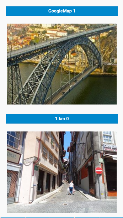 Camino Portugués Costa Guia screenshot