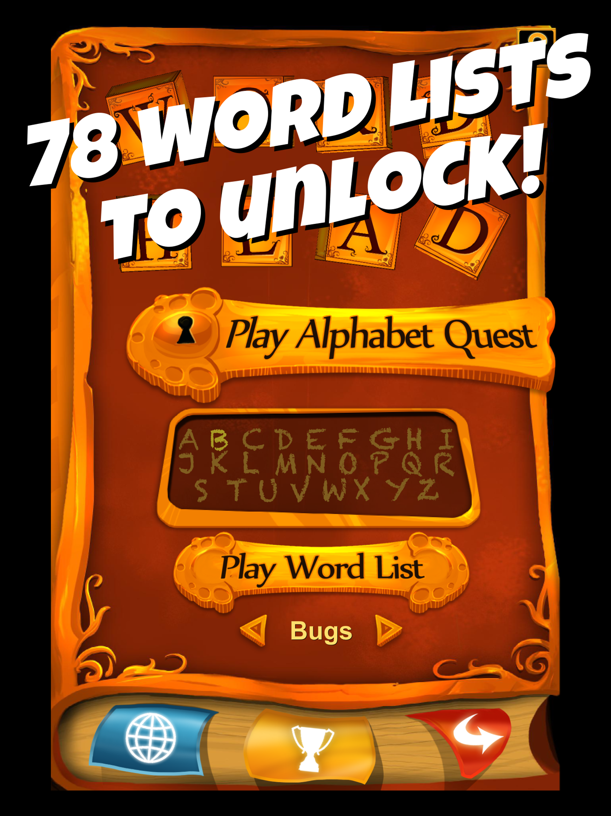 Word Head - 3D screenshot 9