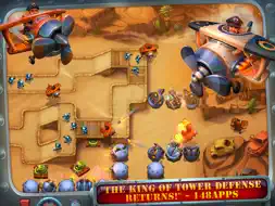 Fieldrunners 2 screenshot 8