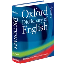 Oxford Dictionary of English app icon