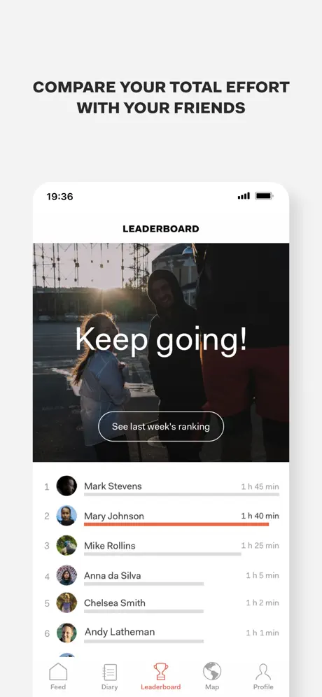 Sports Tracker for All Sports