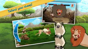 David vs Goliath - Bible Story screenshot 3
