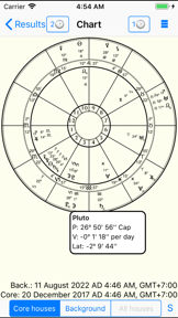 AstrologerXP screenshot