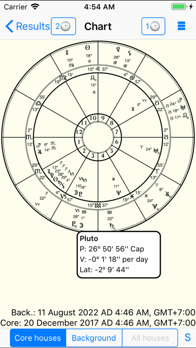Screenshot #2 pour AstrologerXP