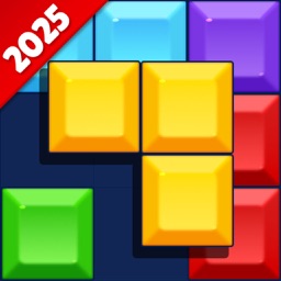 Block Up Blast - Hot 3D Puzzle