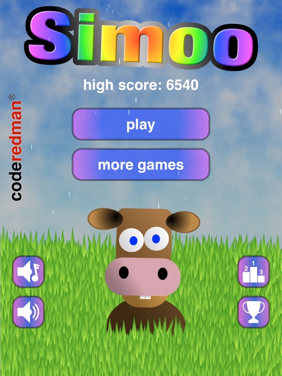 Simoo iPad screenshot