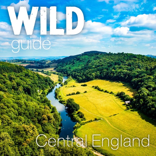 Wild Guide Central England icon