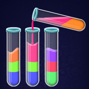 Color Water Sort Puzzle Games