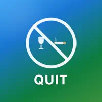 Quit Drink & Smoke Counter