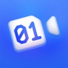 Huddle01: Video Meetings App icon