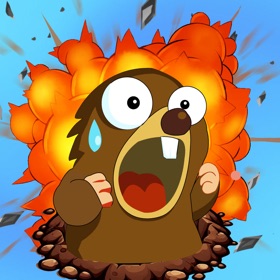 Screenshots (3) Explode or whack-a-mole game