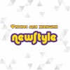 Newstyle студия фитнеса icon