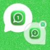 Dual Whats app - Dual App icon