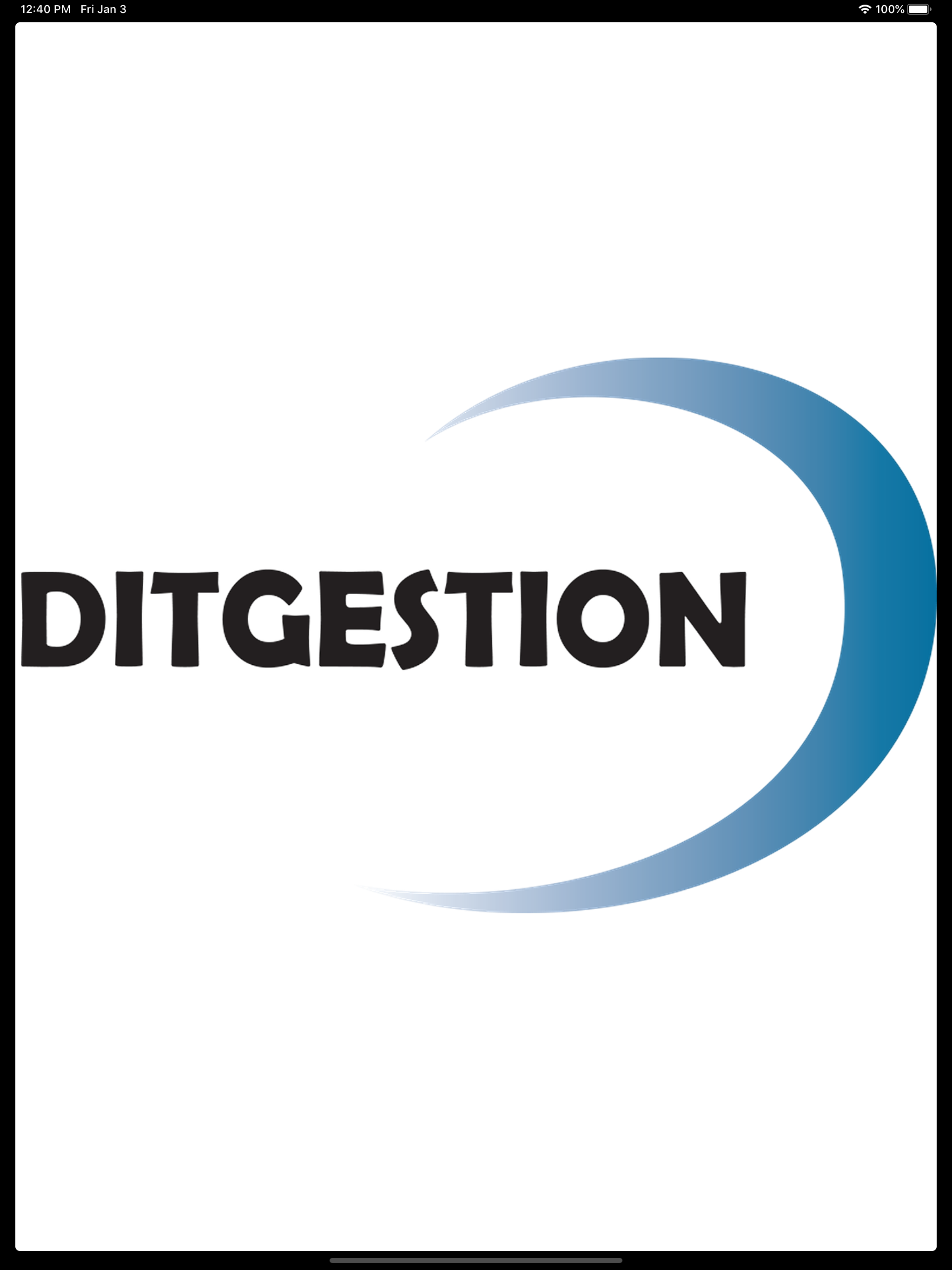 Ditgestion