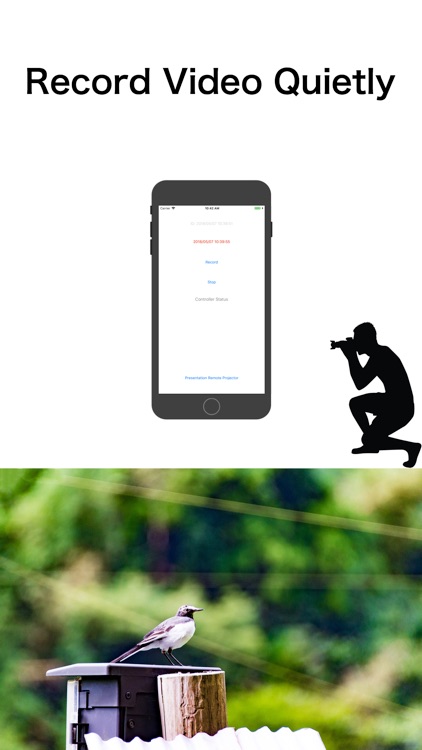 Remote Video Recorder