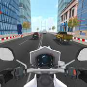 SpeedTrail3D :Moto Bike Go
