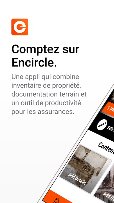 Screenshot #1 pour Encircle