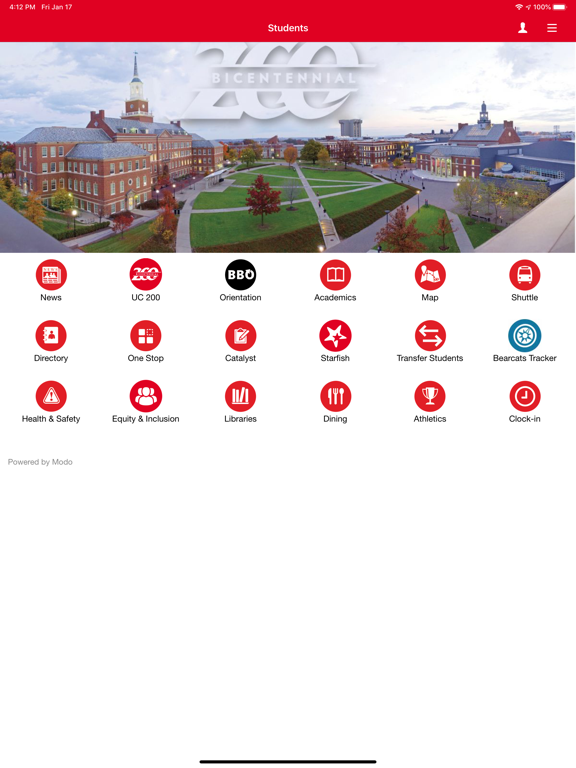 Screenshot #4 pour UC Mobile