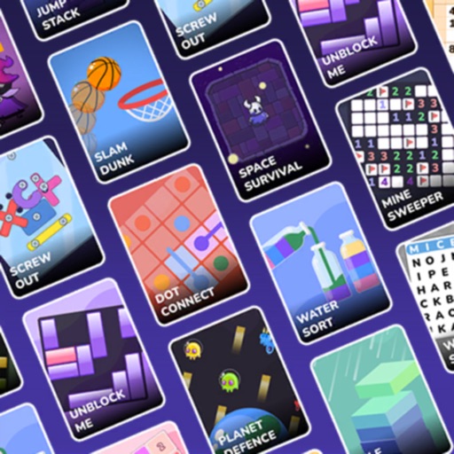 No Wifi Mini Games - Chillax