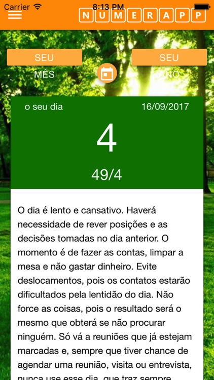 Numerapp - Numerologia screenshot-3